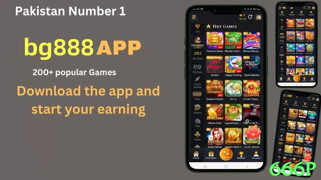 666p game app for Pakistan players - 3
