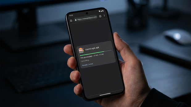 Main screen of 666p apk page for PK players - 4