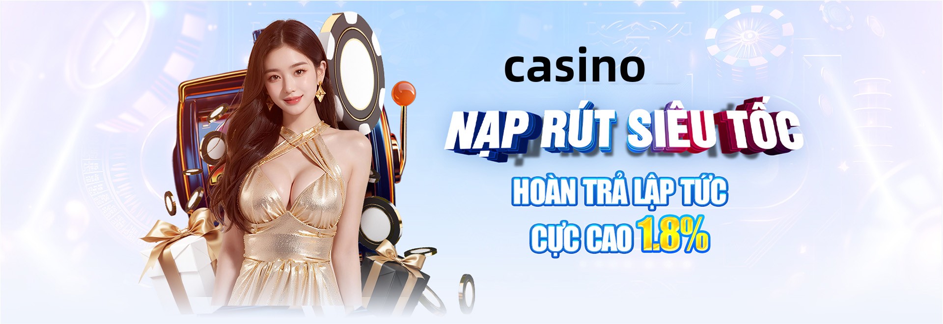 Hình ảnh quảng cáo của eu9 hiển thị nền tảng và các lợi ích