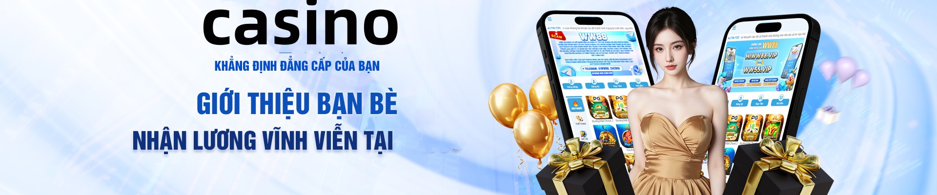Hình ảnh quảng cáo của eu9 hiển thị nền tảng và các lợi ích