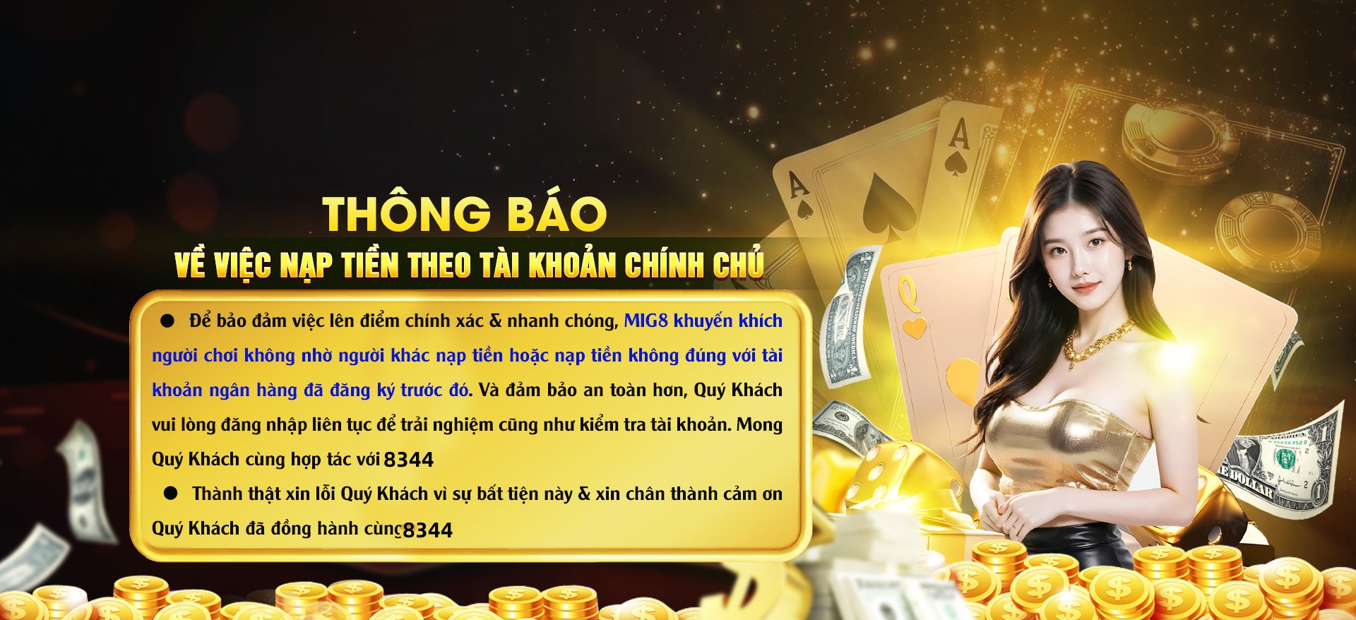 Hình ảnh quảng cáo của eu9 hiển thị nền tảng và các lợi ích